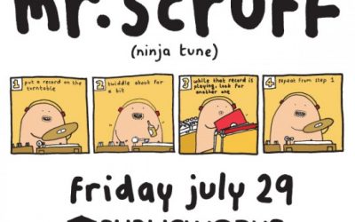 7.28.16 – Catch a Ninja this Friday