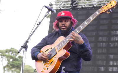 Drive-In Shows With Thundercat, Major Lazer Boost Bay Area Concert Scene | KQED (via KQED)