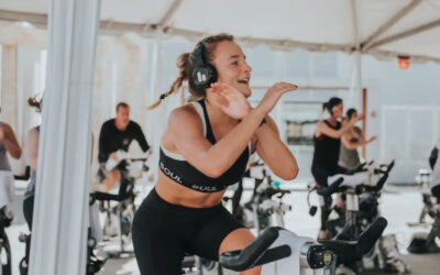 SoulCycle Expands U.S. Outdoor Pop-Ups & Silent Disco Experience (via Santa Monica, CA Patch)