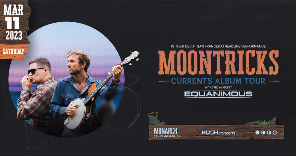 Moontricks (Debut San Francisco Show) | Equanimous